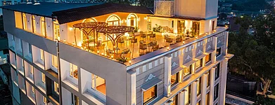 Official website: Sterling Holidays : A view of Sterling GK Exotica, Dehradun