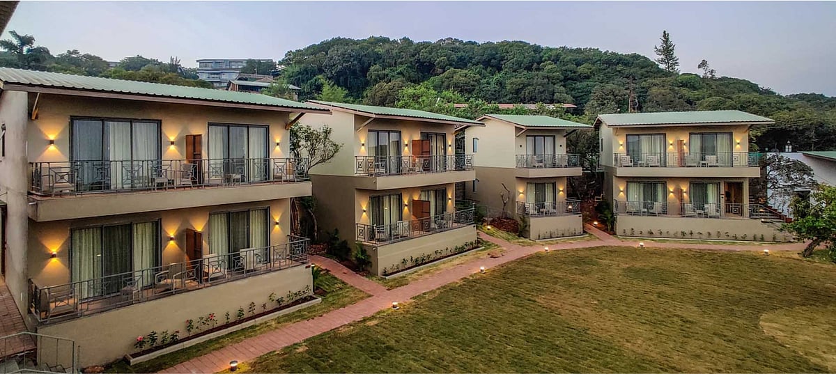 Adwait Wada, Mahabaleshwar