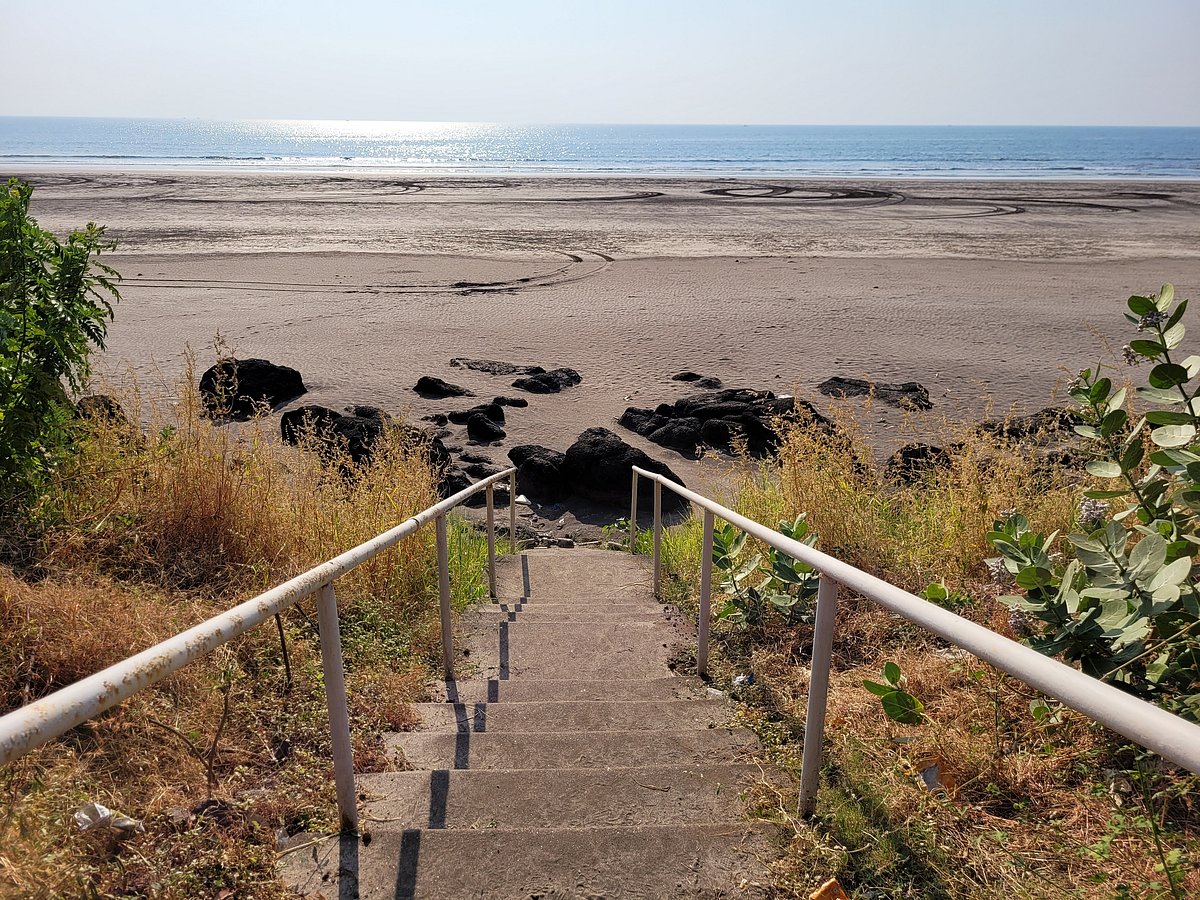 The landscape of Murud, Dapoli
