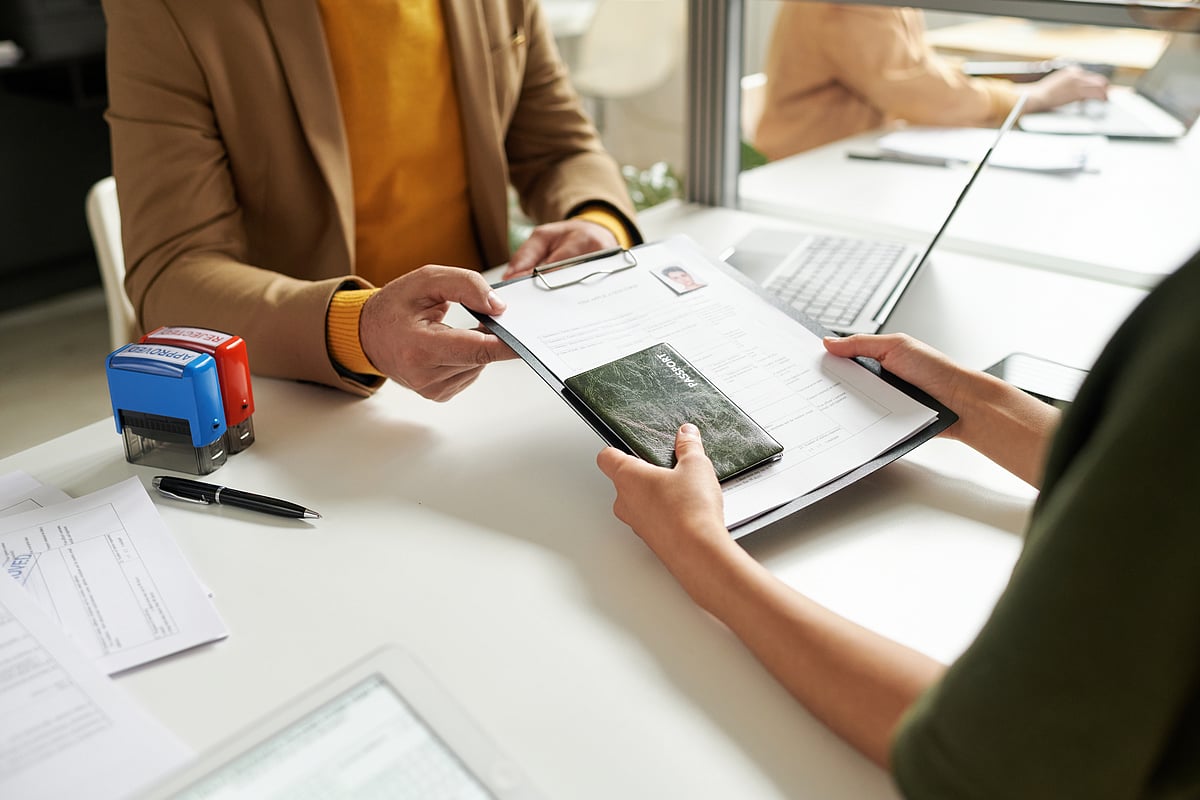 International layovers can sometimes become stressful encounters with immigration authorities