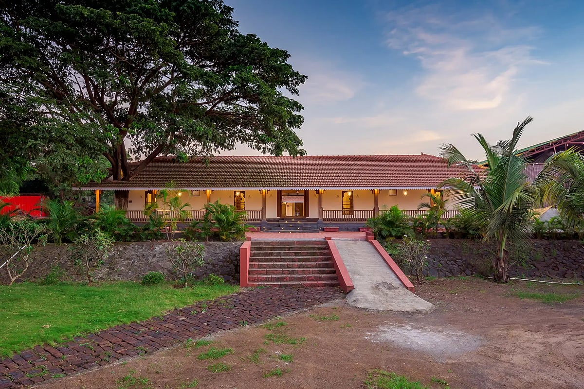 Heritage Waada, Nashik