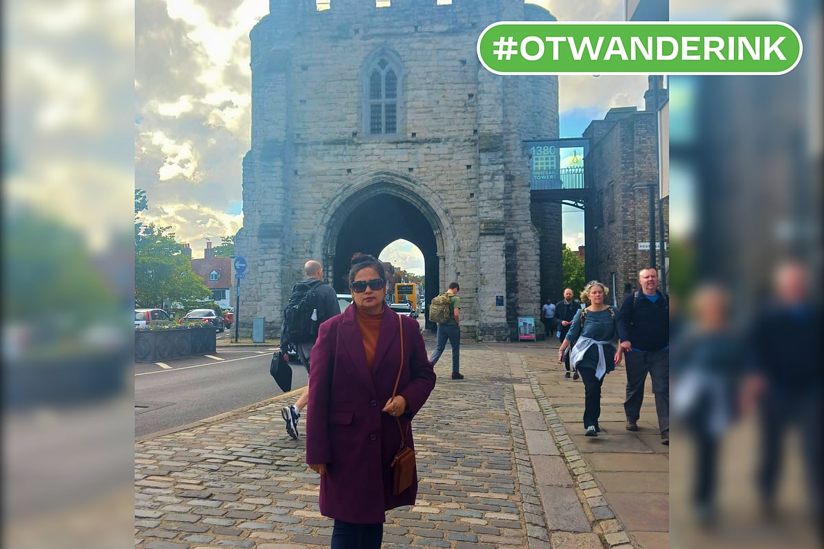 Author : The author in Canterbury