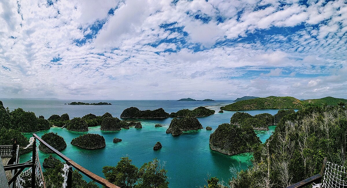 Raja Ampat is renowned as one of the world’s premier scuba diving destinations