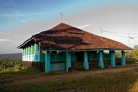 Kelshi village, Maharashtra