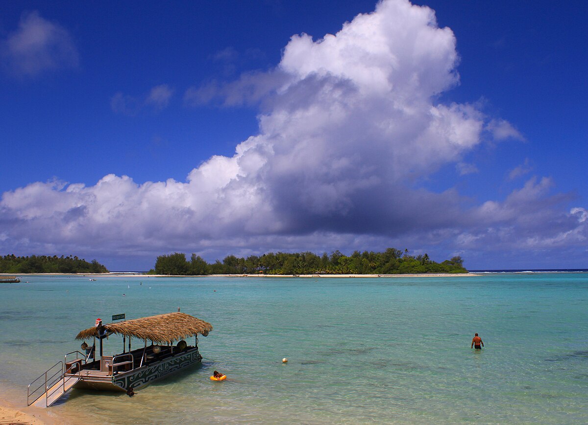 The islands’ turquoise waters create a perfect playground for water sports