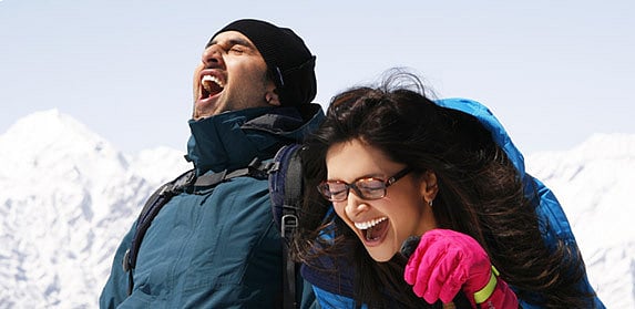 A still from Yeh Jawaani Hai Deewani