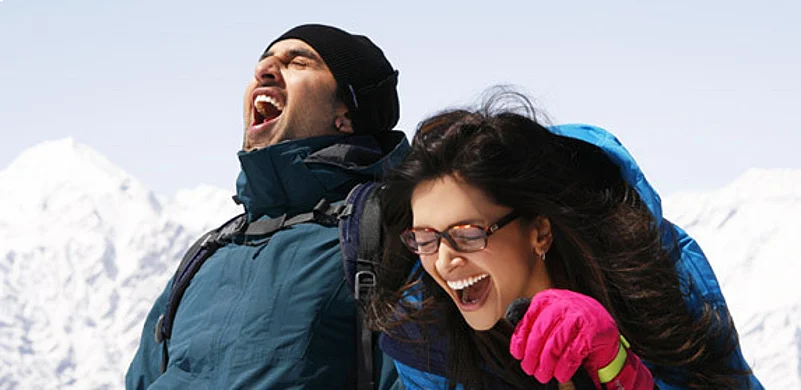 A still from Yeh Jawaani Hai Deewani