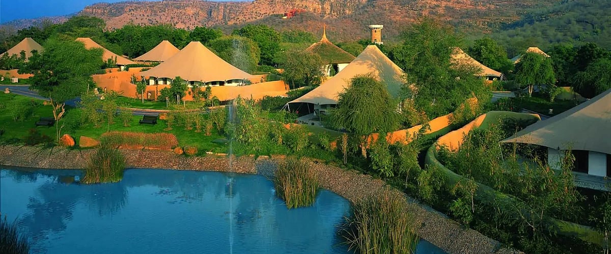 The Oberoi Vanyavilas, Ranthambore