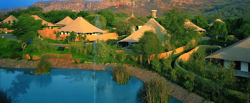 The Oberoi Vanyavilas, Ranthambore
