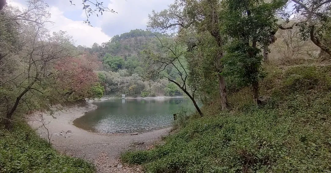 Garud Tal is a paradise for birdwatchers