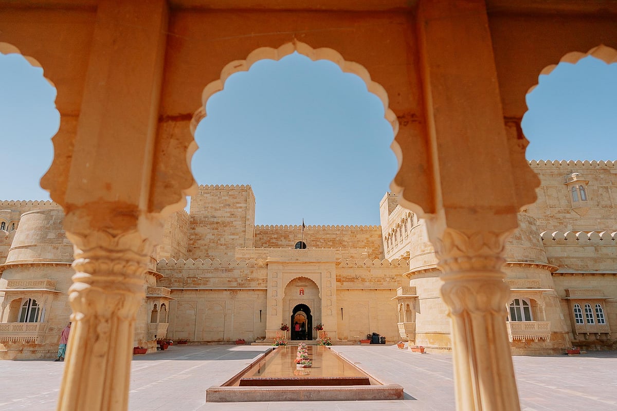 Suryagarh, Jaisalmer