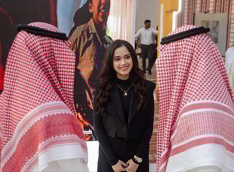 The celeb parade kept the crowds buzzing all weekend