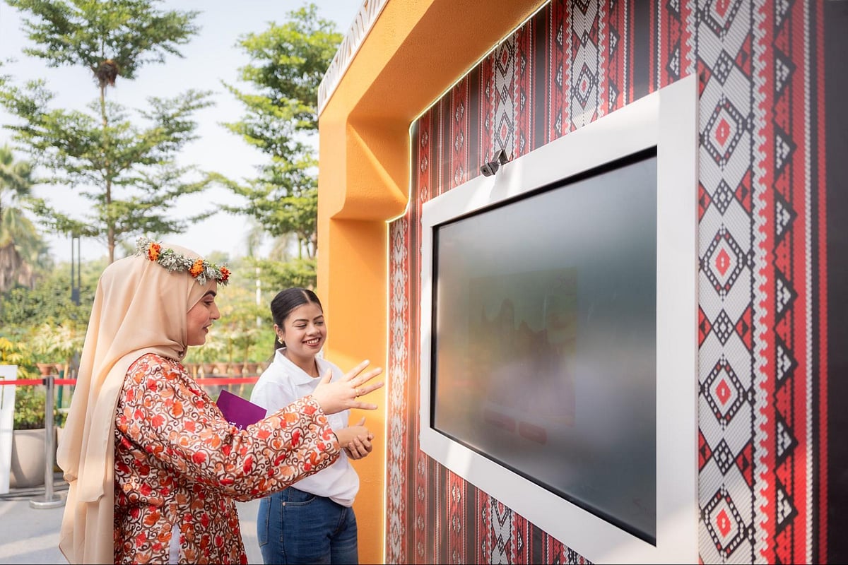 From qahwa to confirmed plans, Spectacular Saudi turned curiosity into booked holidays in minutes