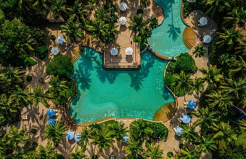 Taj Exotica Resort & Spa, Goa