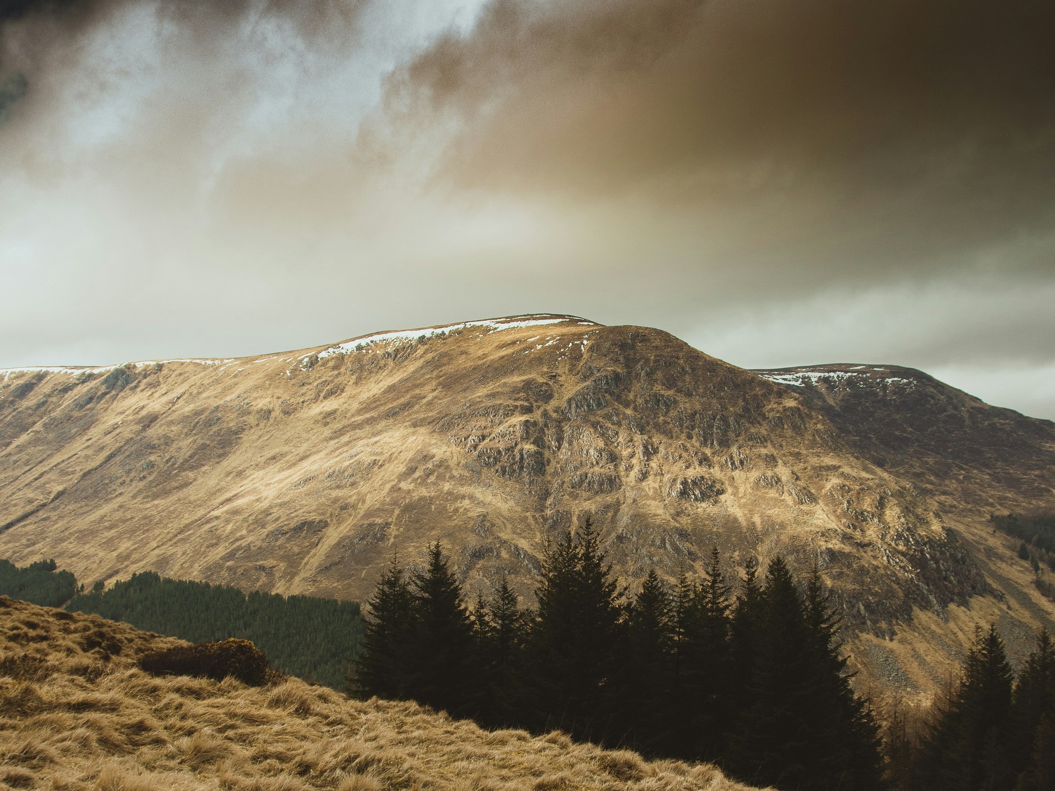 Cairngorms, Scotland, United Kingdom