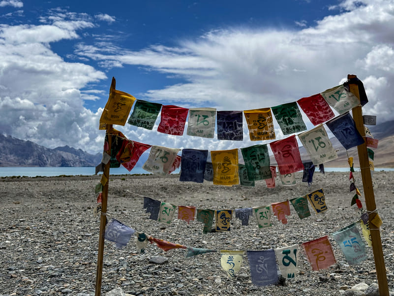 Views along the trip