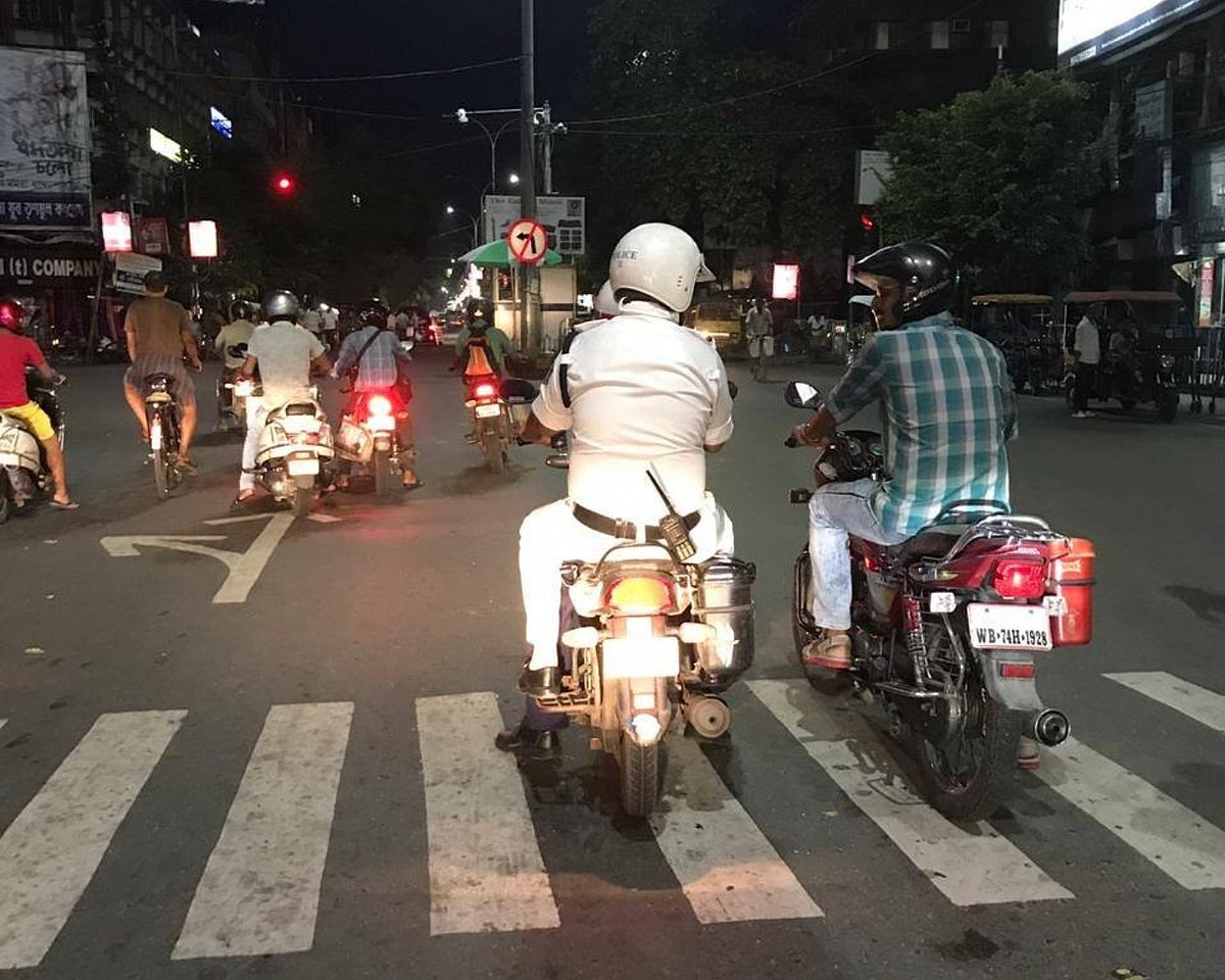 Siliguri’s new traffic system aims to make city travel more predictable for commuters