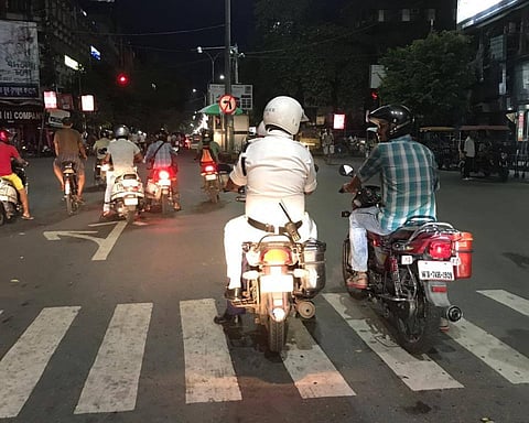 Siliguri’s new traffic system aims to make city travel more predictable for commuters