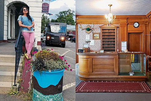 From The Latest Issue: A Spontaneous Road Trip And A Night At One Of Maine’s Most Haunted Hotels