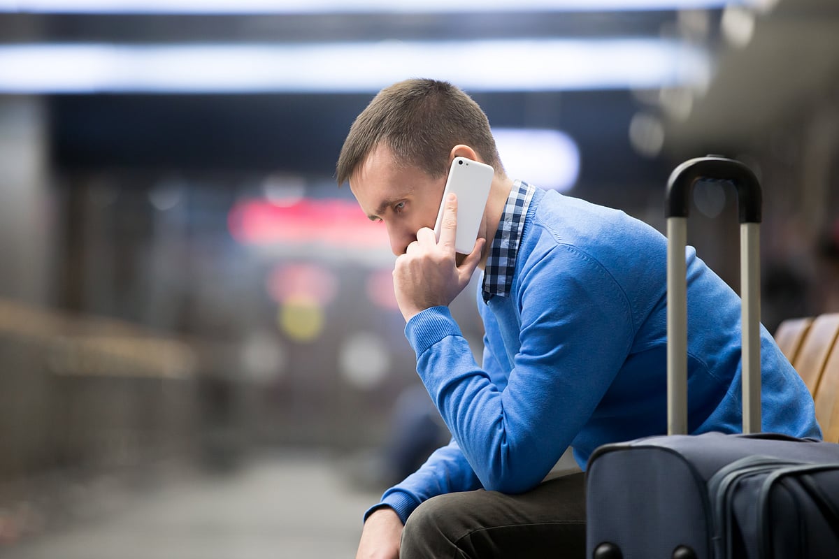 Know to rebook, claim refunds, and navigate travel delays