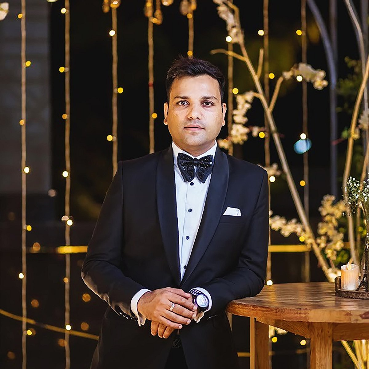 Supplied : A portrait of Summit Hotels & Resorts, led by Founder & CEO Sumit Mitruka