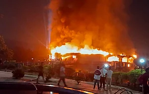 Goa Nightclub Fire: 25 Perish At Blaze At Birch By Romeo Lane; Several Injured