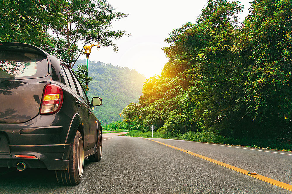 There is a thrill in choosing your route, rhythm, and stops as the road becomes a companion, not a demand