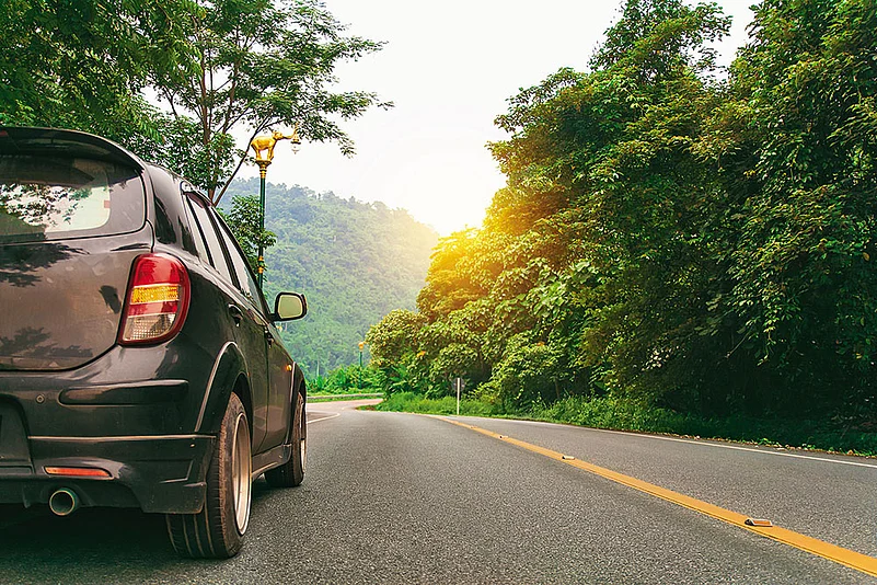 There is a thrill in choosing your route, rhythm, and stops as the road becomes a companion, not a demand