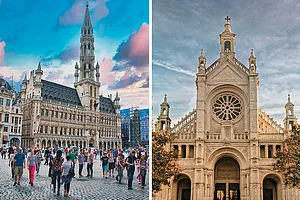 From The Latest Issue: How An Unplanned Stop In Brussels Became The Best Part Of My Trip