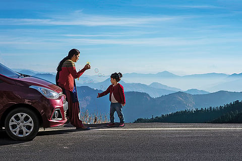 Drivecations with family to nearby places is on the rise