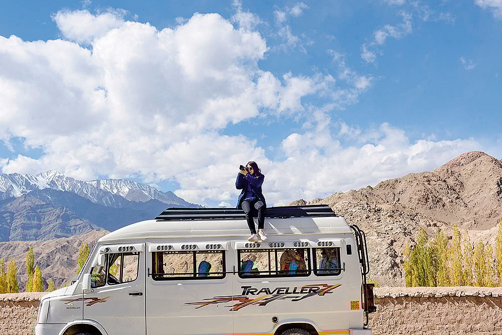 From The Latest Issue: The Season Of Scenic Miles