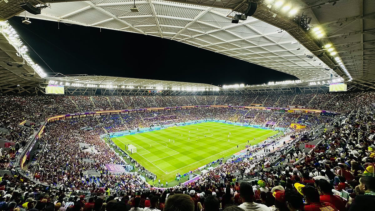 Unsplash : As FIFA World Cup 2026 nears, tourism is seeing an early bounce in the USA