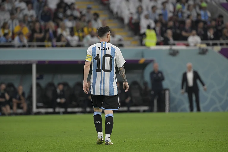 Kolkata’s vibrant football community is bursting with anticipation as the city counts down to the arrival of Argentine superstar - Shutterstock