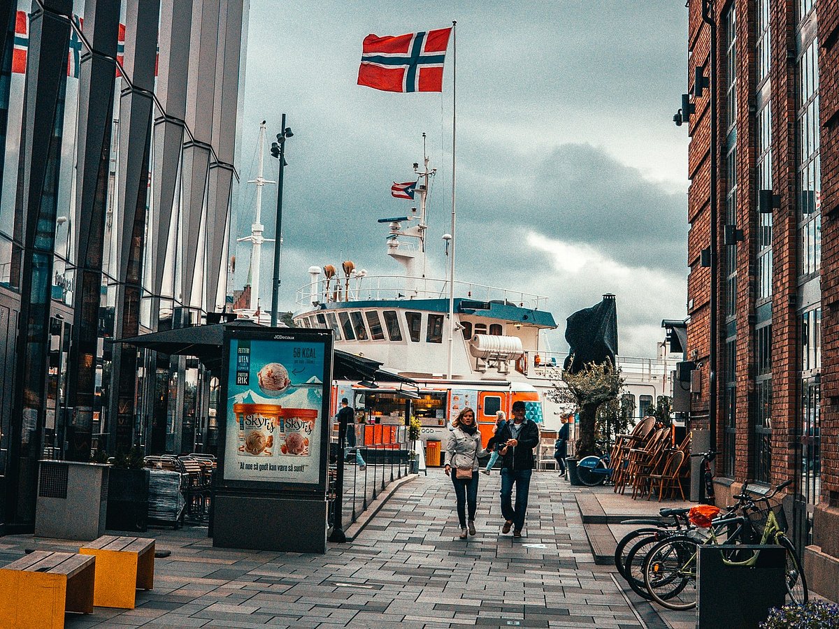 This 2-Day Oslo Itinerary Redefines Nordic Cool