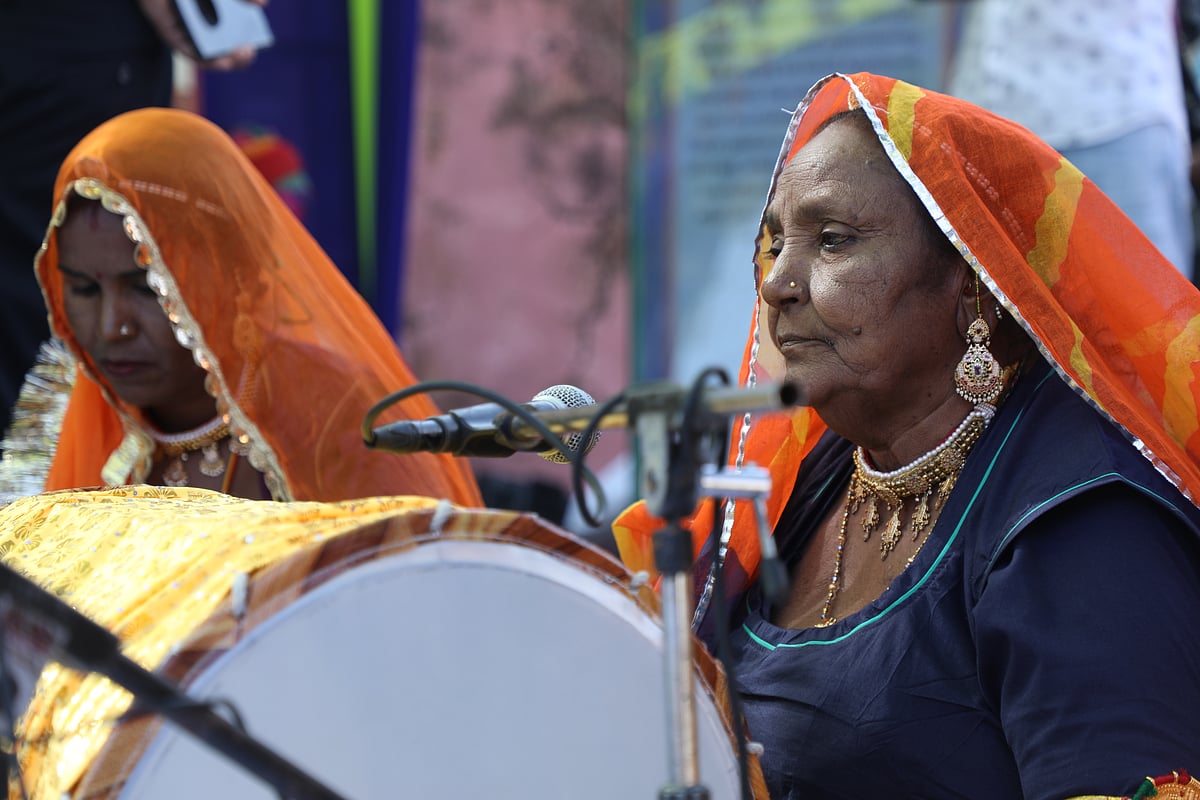 Glimpses from the Jaigarh Heritage Festival 2025