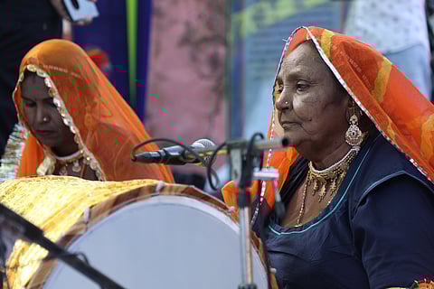 Glimpses from the Jaigarh Heritage Festival 2025