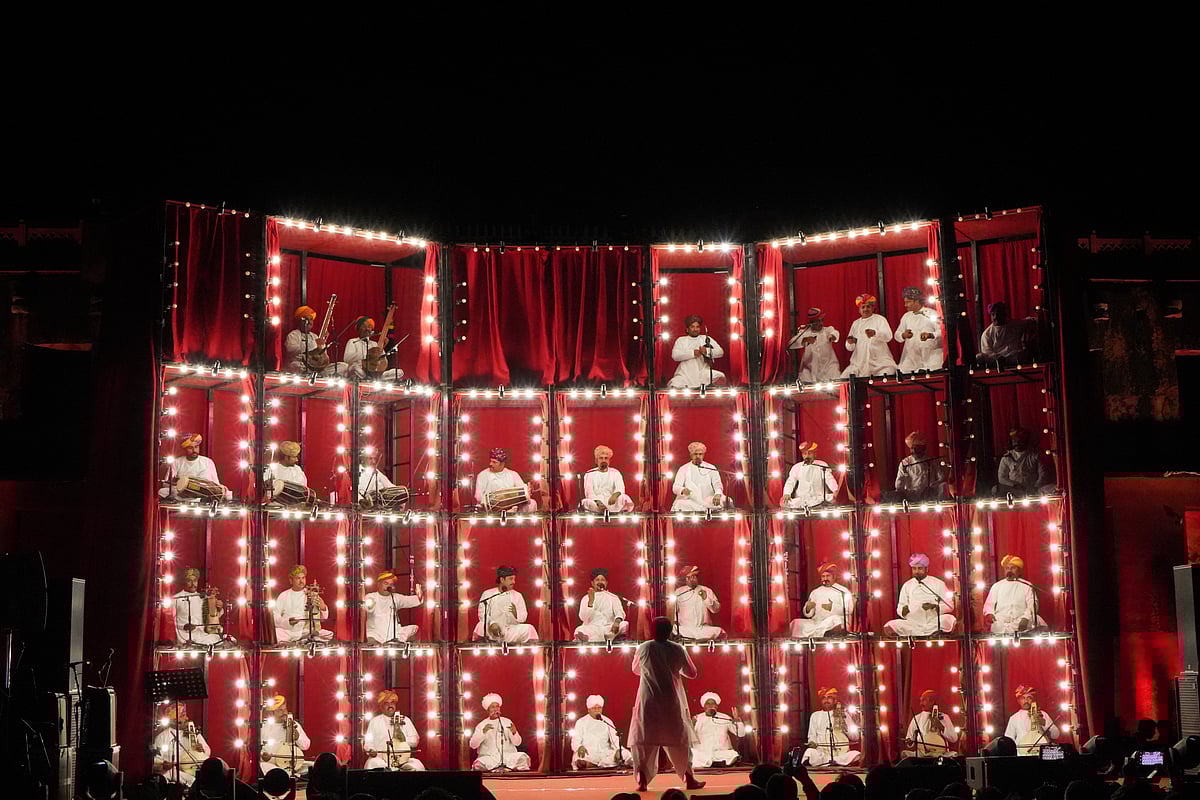 Manganiyar Seduction