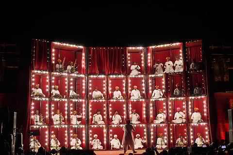 Manganiyar Seduction