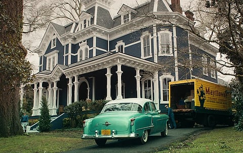 Creel House