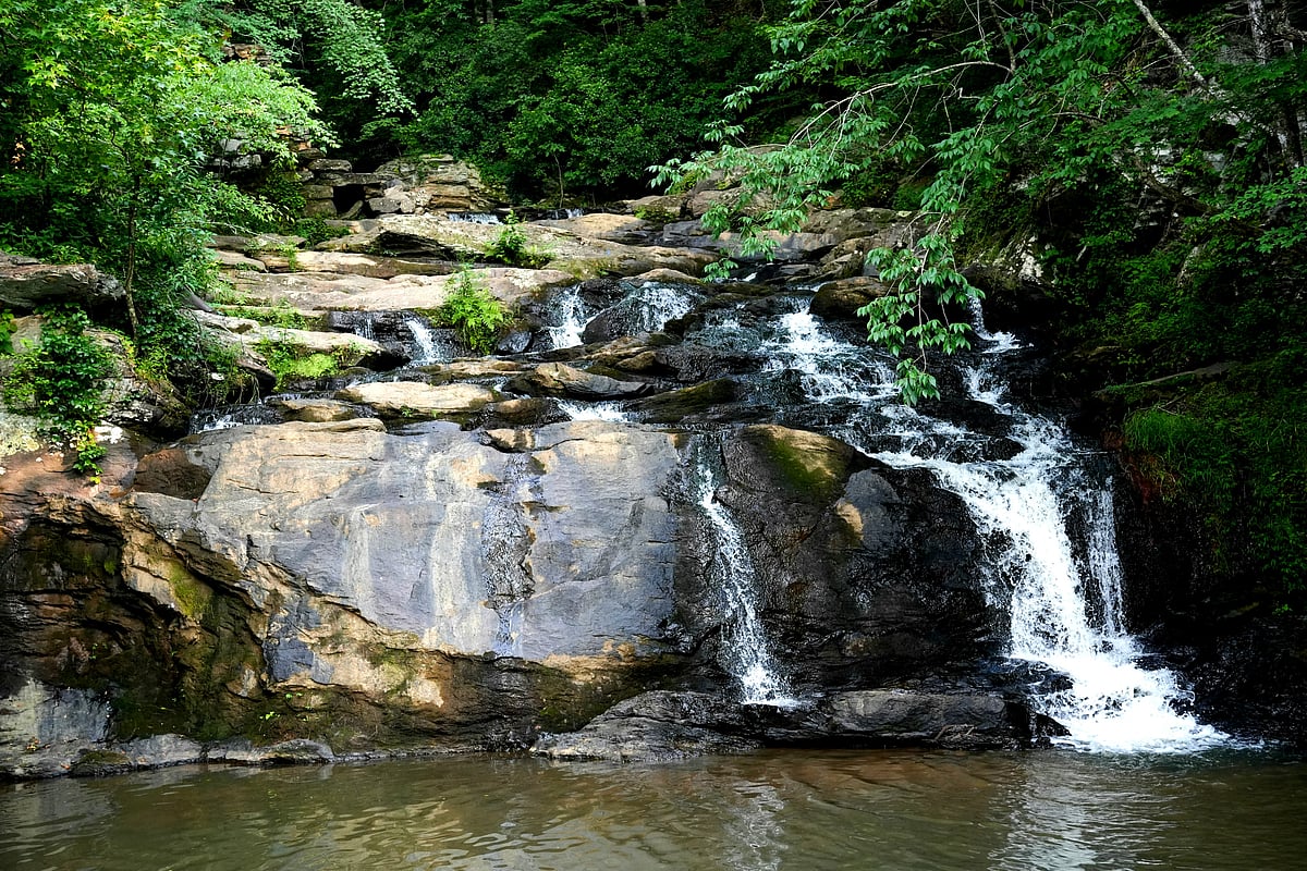 Cochran Mill Park, Chattahoochee Hills, USA