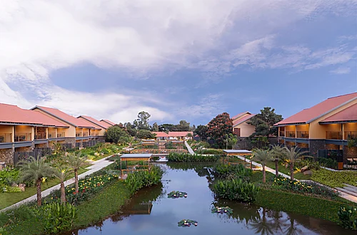 Inside Hiltons First Leisure Resort In India: A Stay Crafted By Telangana’s Terrain And Heritage