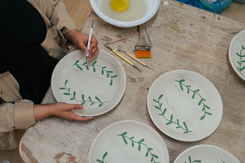 Madrasat Addeera Ceramics Workshop