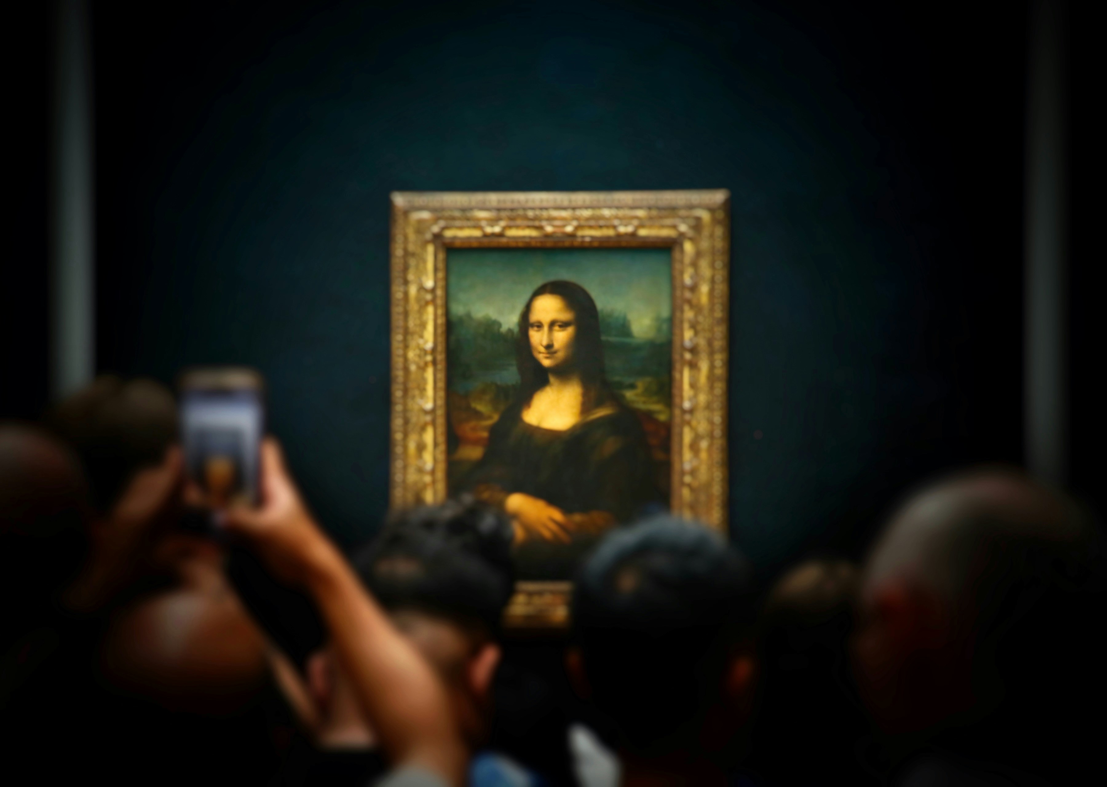 Leonardo da Vinci’s Mona Lisa was famously stolen in 1911, turning the painting into a global icon before it was recovered two years later