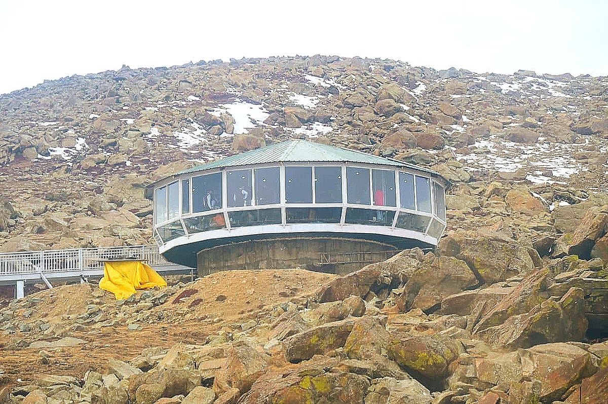 On special arrangement : Abdullah formally opened Asia’s longest ski drag lift at Kongdori in Gulmarg, located in the Baramulla district