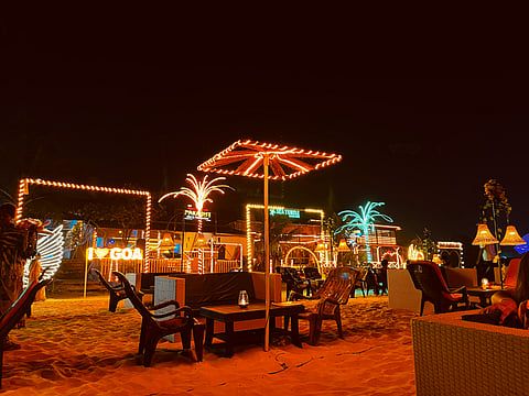 Midnight masses, beach parties, and twinkling markets make Goa India’s most vibrant Christmas destination