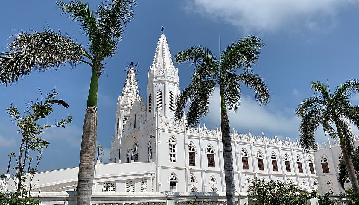 Christmas at Velankanni draws pilgrims from across the world to one of India’s most sacred Marian shrines