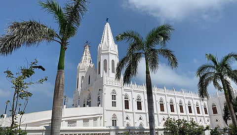 Christmas at Velankanni draws pilgrims from across the world to one of India’s most sacred Marian shrines