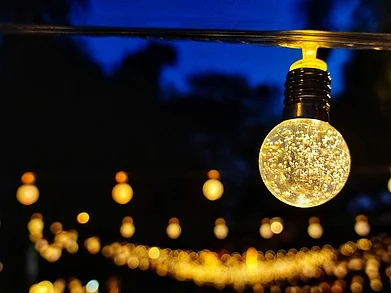 Unsplash : Christmas in India blends heritage, celebration, and joy in every corner