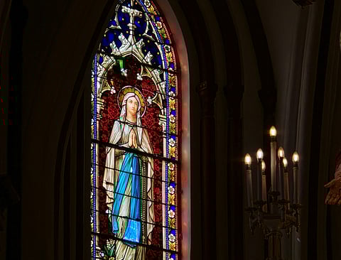 French colonial streets, candlelit services, and festive markets bring a unique coastal Christmas experience