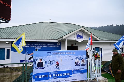 Abdullah also launched integrated ski training courses, which are expected to improve skill development and formal instruction in winter sports
